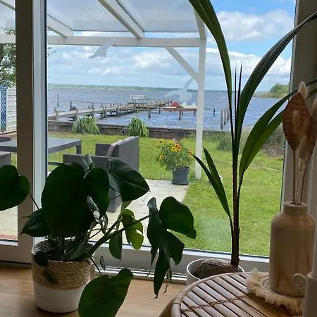 Dom wakacyjny Suedufer 61 Wunstorf